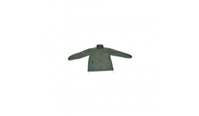 Stealth Gear Fleece2 Forest Green size S