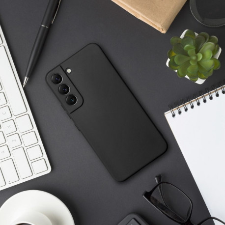 Case for Samsung A15 5G / A15 4G Soft black