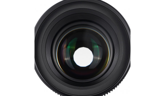 7Artisans objektiiv Vision 50mm T1.05 L-Mount (APS-C)