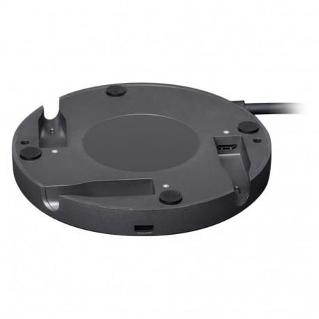 Logitech Rally Mic Pod Hub