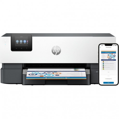 HP OfficeJet Pro 9110b Wireless Color Printer, Two-sided printing