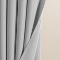 Terrace curtain - GARDEN LINE 155x250 Light grey