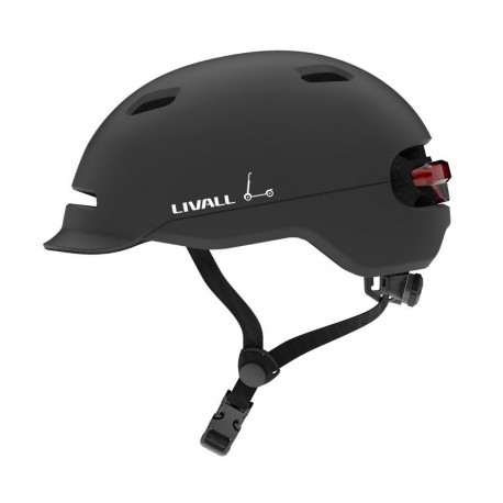 Livall C20/SH50 nutikas linn LED/SOS L jalgrattakiiver