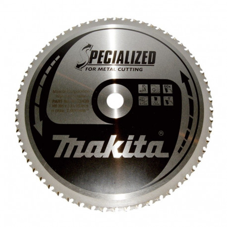 Makita Specialized circular saw blade 30.5 cm 1 pc(s)