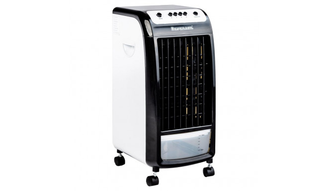 Air cooler Ravanson KR-1011 4 L 75 W Black, Silver, White