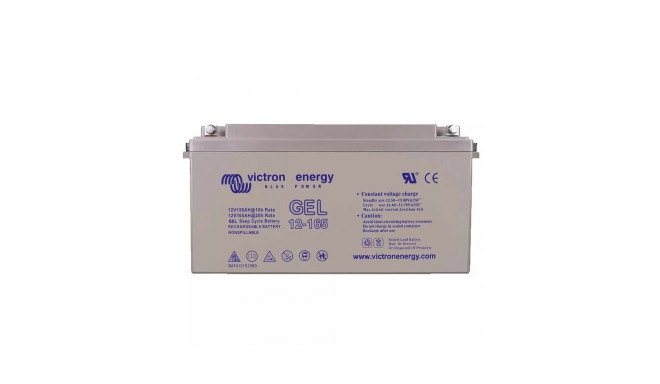 Battery VICTRON ENERGY GEL Deep Cycle 12V/165Ah (BAT412151104)