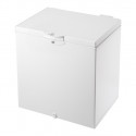 INDESIT | OS 1A 200 H | Freezer | Energy efficiency class F | Chest | Free standing | Height 86.5 cm