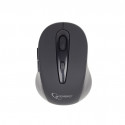Gembird MUSWB2 mouse Right-hand Bluetooth Optical 1600 DPI