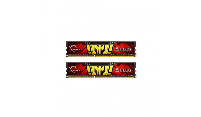 G.Skill 16GB DDR3-1333 mälumoodul 2 x 8 GB 1333 MHz