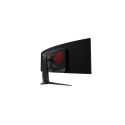 LCD Monitor|ASUS|PG49WCD|49"|Gaming/Curved|Panel OLED|5120x1440|32:9|144Hz|Matte|0.03 ms|Swivel|Heig