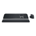 LOGITECH MX Keys S Combo - GRAPHITE - (PN) - BT - N/A - NORDIC-613