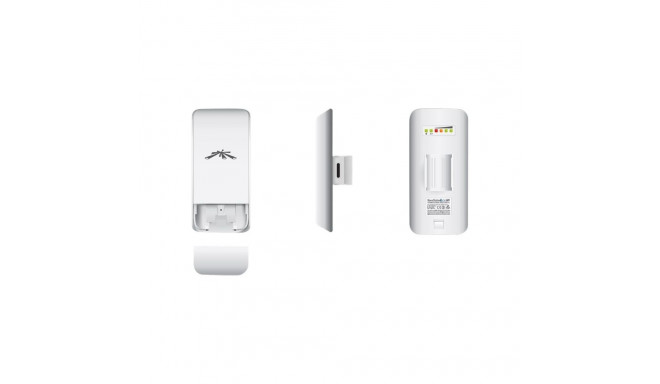 UBIQUITI LocoM2 Ubiquiti NanoStation Loco M2 2.4GHz AirMax/ 802.11g/n/ 8.5 dBi Antenna/ 23 dBm