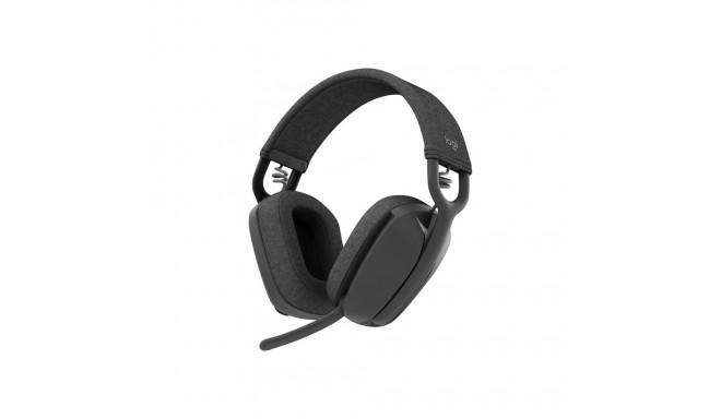 LOGITECH Zone Vibe 100 Headset full size Bluetooth wireless graphite