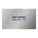 Targus privaatsusfilter 14" Widescreen PF140W9B