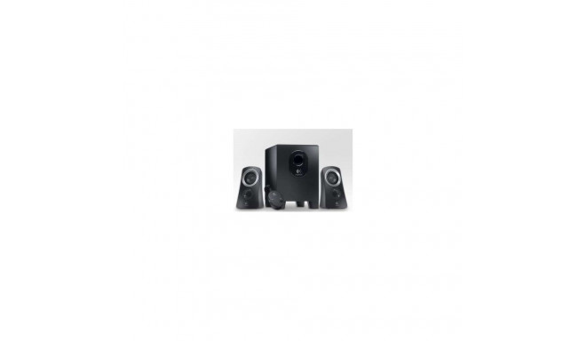 LOGITECH Z-313 Speaker system for PC 2.1channel 25 Watt Total