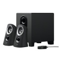 LOGITECH Z313 Speakers 2.1 black