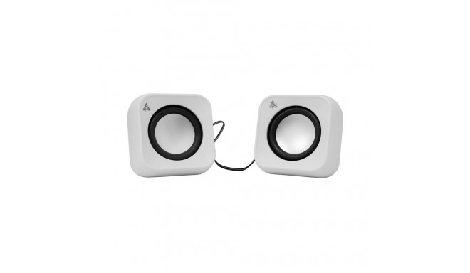 Sbox SP-203 White