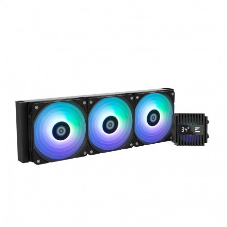 Zalman ALPHA2 A36, 360mm, Black