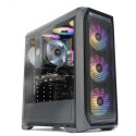 Zalman korpus N5 MF ATX RGB fan x4 Mesh