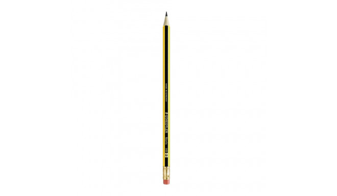 Карандаш Staedtler Noris 122 HB с резинкой