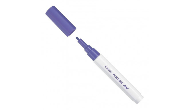 Värvimarker PILOT Pintor  0,7mm violetne