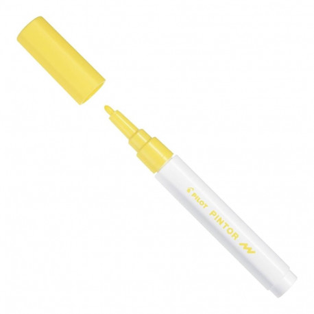 Pintor Marker - Fine - Yellow