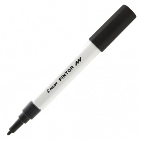 Pintor Marker - Fine - Black