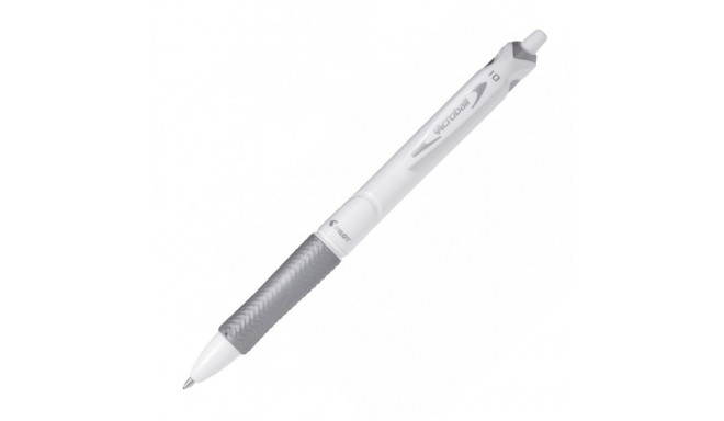 Pastapliiats mehaaniline PILOT BeGreen Acroball Pure White 1,0mm must