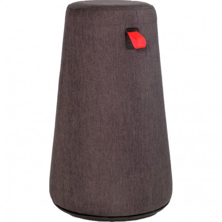 Ergonomic office chair STOO MiniPlus dark gray (68cm)