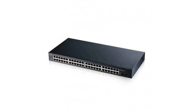 Switch GS1900-48 v2, 48P GS1900-48-EU0102F