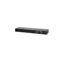 PDU 9 slots, 1U, RACK, C13x8