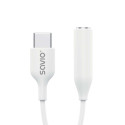 Savio adapter AK-52 USB-C - 3,5mm Samsung