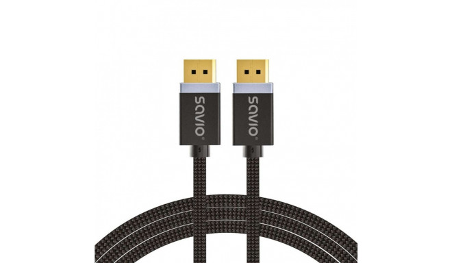 Product Title: DisplayPort 1.4 Cable – 1 Meter (Model: CL-165) – 8K @ 60Hz / 4K @ 1