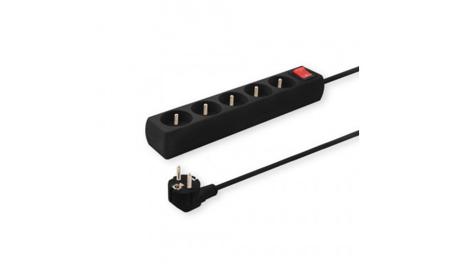 LZ03 5-Way Power Strip
