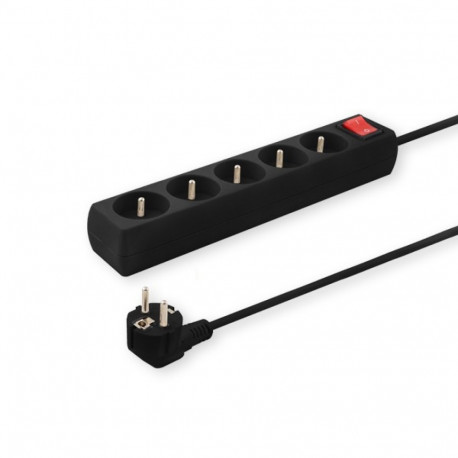 Power strip LZ02 5-way
