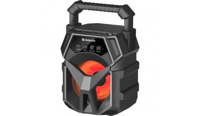 The G98 Bluetooth Speaker is a portable, wireless audio device known for its modern