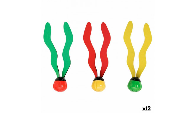 Veealune sukeldumismänguasi Intex 3 Tükid, osad (12 Ühikut)