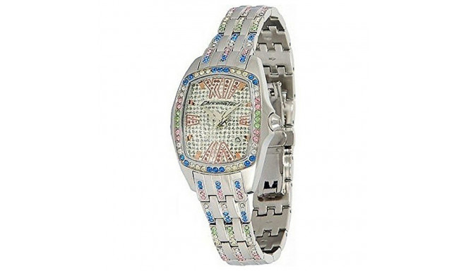 Naiste Kell Chronotech CT7930LS (Ø 28 mm) - Sinine