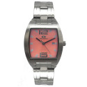 Naiste Kell Time Force TF2572L (Ø 30 mm) - Kollane