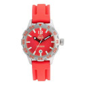 Ladies'Watch Kappa KP-1401L Ø 38 mm - Red