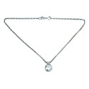 Ladies'Necklace Demaria DMC6110453 (45 cm) - White