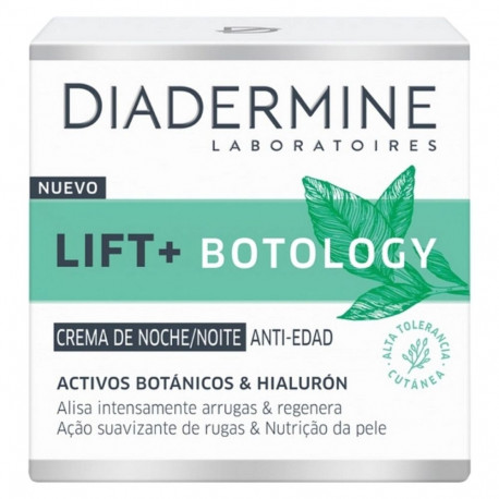 Night Cream Diadermine Lift Botology 50 ml