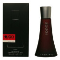 Women's Perfume Deep Red Hugo Boss EDP - 90 ml