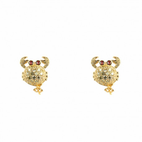 Ladies' Earrings Lancaster JLA-EAR-CRAB-6 1,2 cm