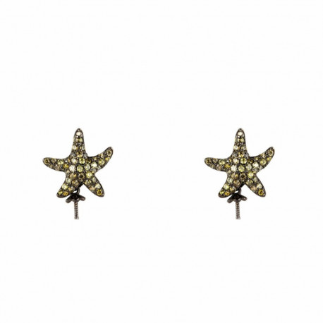 Ladies' Earrings Lancaster JLA-EAR-STAR3 1,2 cm