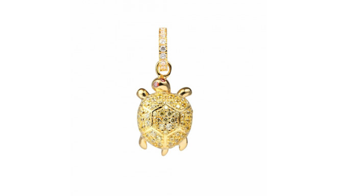 Ladies' Pendant Lancaster JLA-PEN-TURTLE-6 1,5 mm