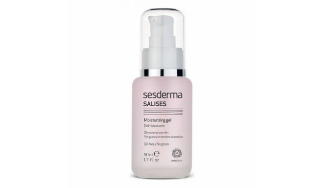 Niisutav geel Salises Sesderma (50 ml)
