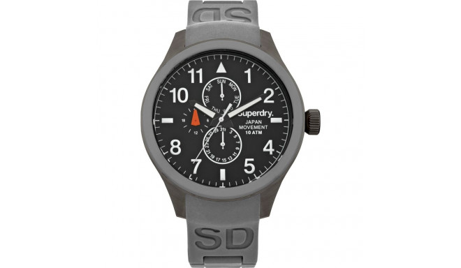 Unisex Watch Superdry SYG110E (Ø 43 mm)