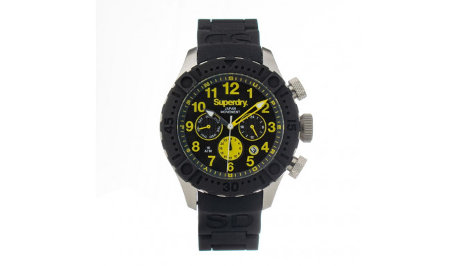 Часы унисекс Superdry SYG142B (Ø 47 mm)