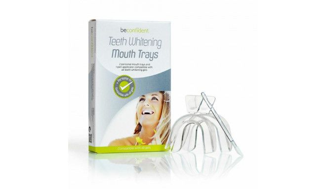 Whitening Kit Beconfident Teeth (3 pcs)